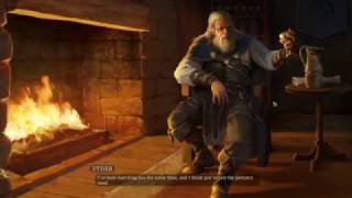 TES: Legends-Падение тёмного братства акт 1