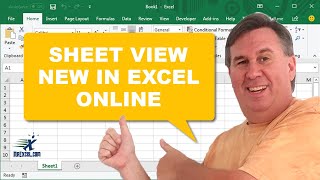Collaborating in Excel with Different Sort or Filters Sheet View - 2324
