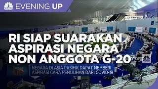 Indonesia Siap Suarakan Aspirasi Negara Non Anggota G-20