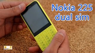 Nokia 225 Dual Sim: Обзор компактного мобильного телефона на две SIM-карты