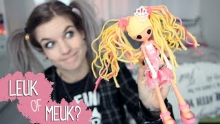LalaLoopsy Girls Crazy Hair | LEUK OF MEUK?