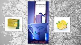 Special T : Lemon Ginger