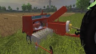 Обзор мода: Sipma Z224 1 v2.1 (на игру Farming Simulator 2013)