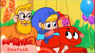 Morphle | Morphle’s Papa’s Geburtstagsgeschenk! | Karikatur für Kinder | Mila und Morphle Deutsch