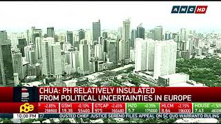PSEi nears bear market territory as it falls for 10th time in 11 sessions