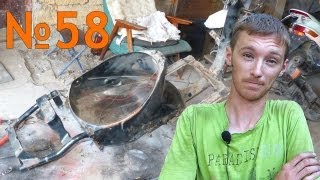 Новый формат:полный разбор Suzuki Address V