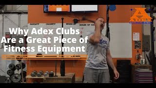 Why Adex Clubs Are a Great Piece of Fitness Equipment | Adex Adjustable Clubs
