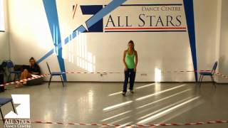Choreo Debut # 2 -All Stars Dance Centre