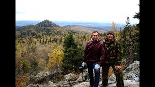 По южному Уралу на Ниве 2