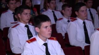 Сюжет о 45-летии АССШМ МВД СССР