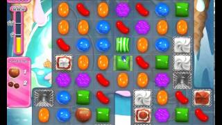 Candy Crush Saga Level 510 No Boosters