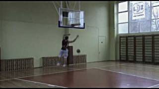 Kristaps Dargais Dunk Mixtape 2009
