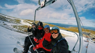 Snow trip 2017 - La Covatilla Béjar