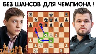 СЕНСАЦИОННАЯ ПАРТИЯ Магнуса Карлсена! Вейк-ан-Зее 2021. Шахматы.