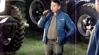 ПРЕЗЕНТАЦИЯ  НОВЕЙШИХ ТРАКТОРОВ на NEW HOLLAND SHOW
