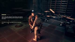 INSOMNIA: THE ARK (Walkthrough Gameplay ) Prologue!