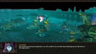 Warcraft 3: Shadows of Hatred 4.2 - The Serpent's Chamber