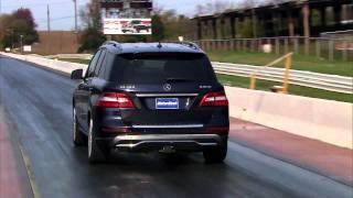 MotorWeek | Road Test: 2012 Mercedes-Benz ML350 BlueTec