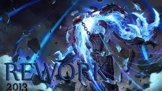 Xerath Rework 2013 - League of Legends