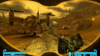 Fallout NV: "Warzones" Mod