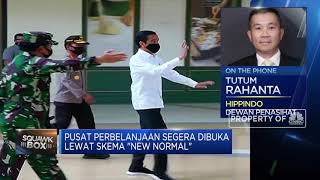 Mal Siap Dibuka, Hippindo: Pengelola Siapkan Protokol Bagi Konsumen