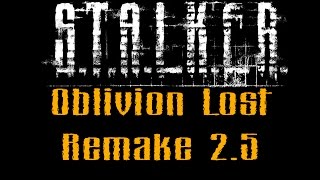 Прохождение Oblivion Lost Remake 2.5 - [#3] - (S.T.A.L.K.E.R мод)