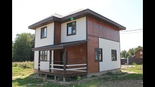Дом в КП Лесное озеро по Киевскому шоссе у Москвы за 4,95 млн. руб.