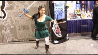 Rian Synnth wondercon 2014
