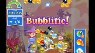 Bubble Witch Saga 2 Level 1274 - NO BOOSTERS