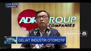 Efisiensi Bahan Baku & SDM, Strategi Industri Suku Cadang Kala Pandemi