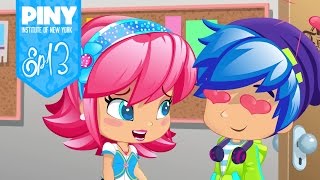 PINY Institute of New York - La Gazette (S1 - EP13) ?❤? Dessins Animés