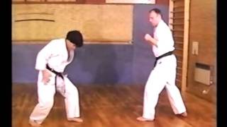 Kenji Tokitsu. Bunkai kata Jion