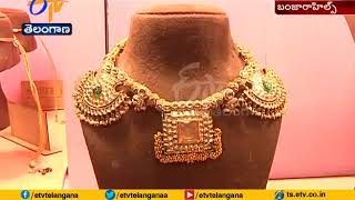Actress Kiara Advani Inaugurates | The Statement Jewellery Show | at Banjara Hills