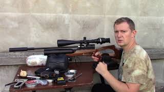 НОВЫЙ ПРОЕКТ - Егерь 300! Начало проекта