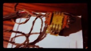 контактная сварка (выжигатель гвоздей) & contact welding