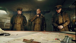 All Hitler prologue cutscene - Zombie Army Trilogy