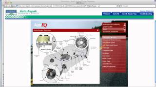 SLS Auto Repair Database