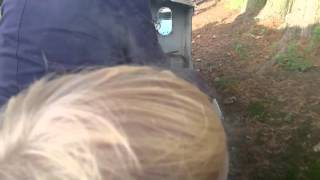 Van Hage miniature railway