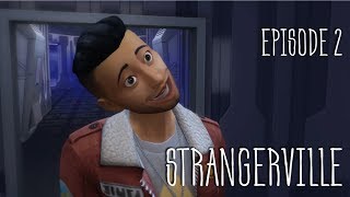 Strangerville Ep. 2 | What's in the lab?? | ASMR