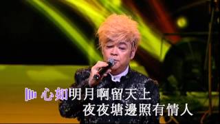 張偉文 - 荷花香 (張偉文中國您好演唱會)
