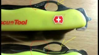 Fake SAK Rescue Tool