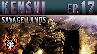 Kenshi Savage Lands - EP17 - THE RATS WHO COME KNOCKING
