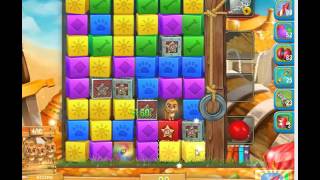 Pet Rescue Saga Level 1147 No Boosters