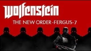 Wolfenstein: The New Order- Fergus Timeline- 7- London Nautica