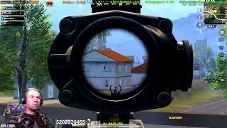 PUBG mobile Официал КАТКИ С САБАМИ 17 стрим (2 сезон)