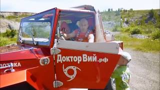ГАЗ 67 от Доктора Вия. Remake of the Soviet army all purpose car GAZ 67. Author #doctorvij