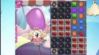 Candy Crush Saga Level 1531  No Booster