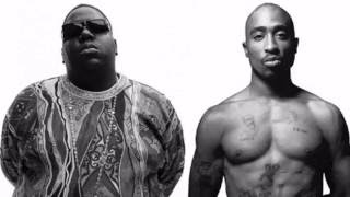 2 Pac & Biggie - Never Dead [Lyrics] 2016