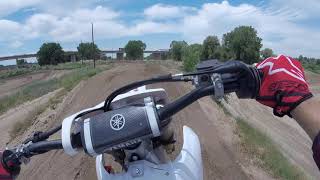1 Lap at Estreet Mx Park