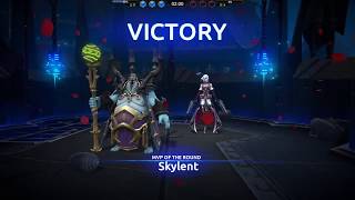 NIGHT OF PESTILUS
